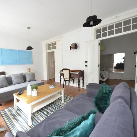 Downtown Original Lisbon Apartment 外观 照片