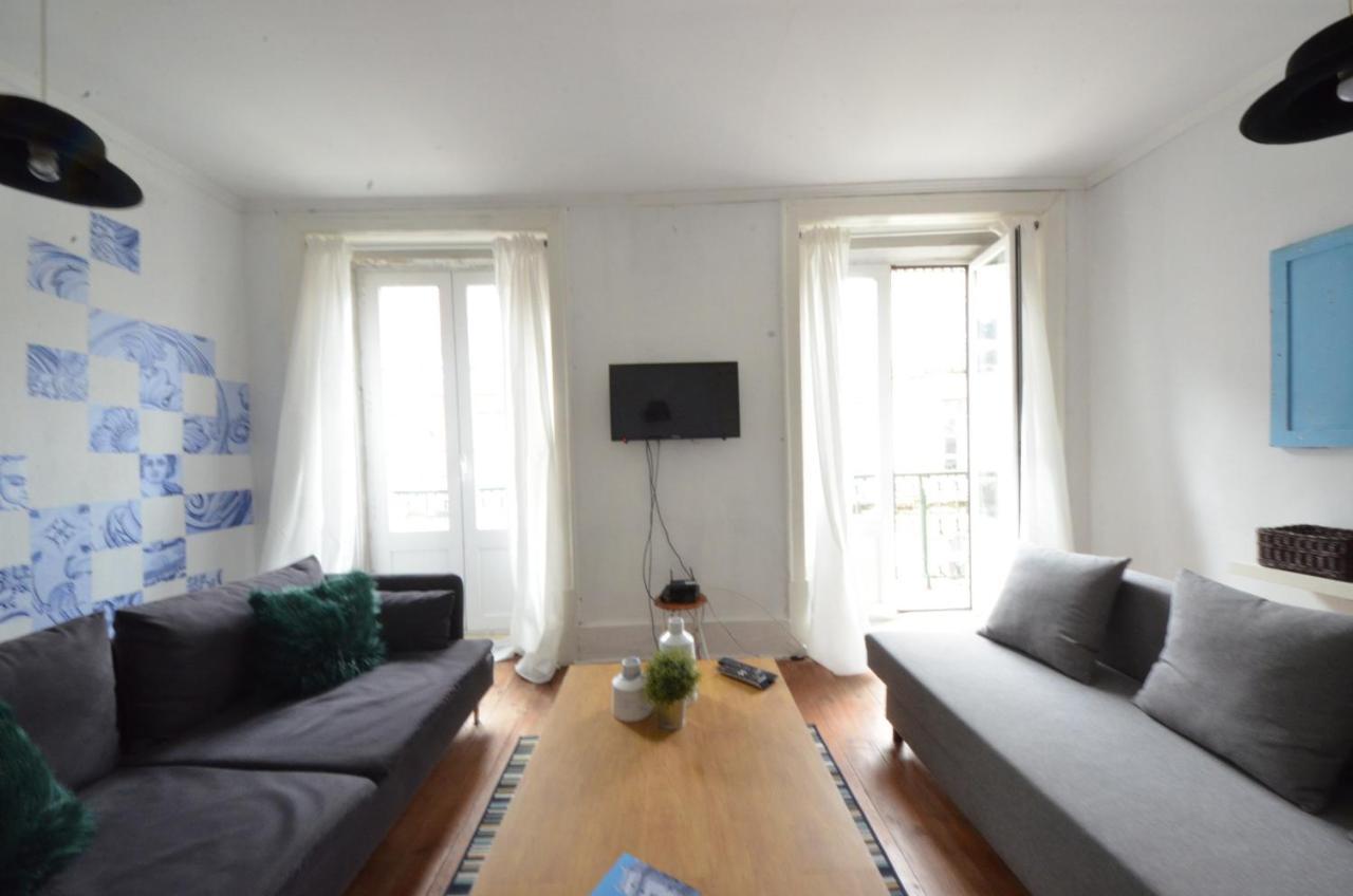 Downtown Original Lisbon Apartment 外观 照片