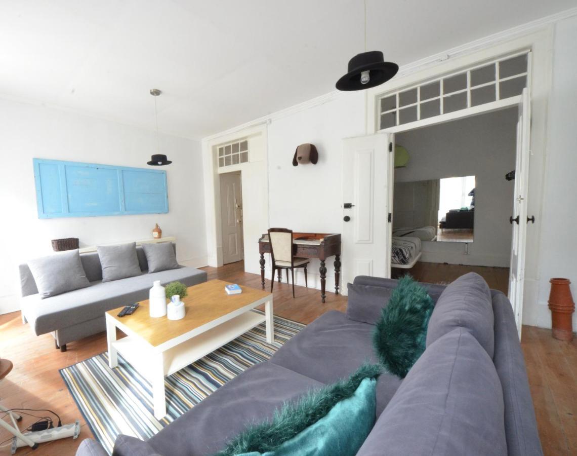 Downtown Original Lisbon Apartment 外观 照片